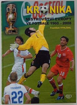 Kronika mistrovství Evropy ve fotbale 1960-2008