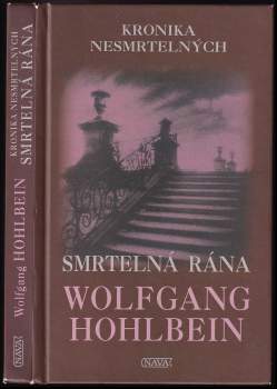 Kronika nesmrtelných : Smrtelná rána - 3