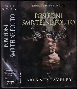 Brian Staveley: Kronika netesaného trůnu
