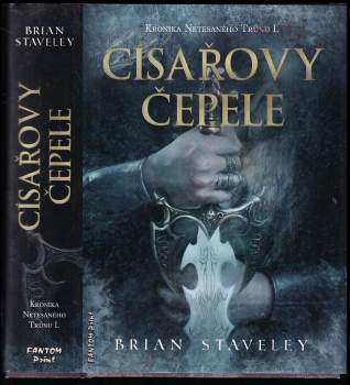 Kronika netesaného trůnu : Císařovy čepele - I
