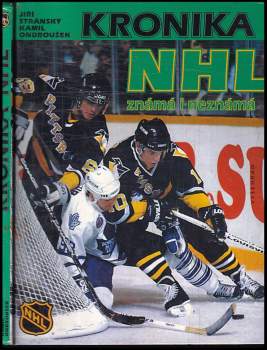 Kronika NHL známá i neznámá