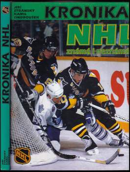 Kronika NHL známá i neznámá