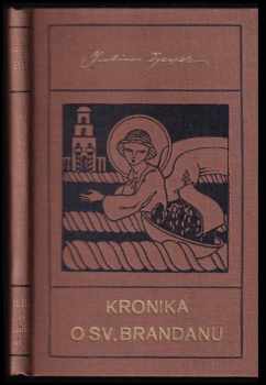 Julius Zeyer: Kronika o svatém Brandanu