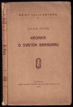 Kronika o svatém Brandanu