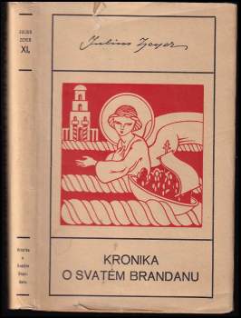 Kronika o svatém Brandanu