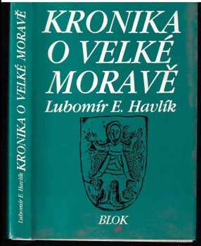 Kronika o Velké Moravě