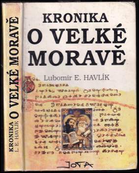 Kronika o Velké Moravě