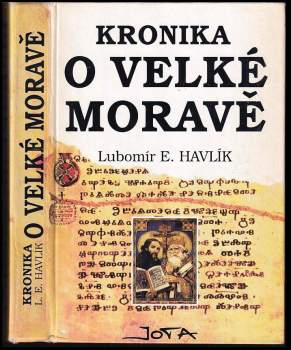 Kronika o Velké Moravě