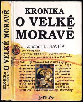Kronika o Velké Moravě