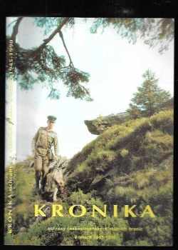 Kronika ochrany československých státních hranic v letech 1945-1990