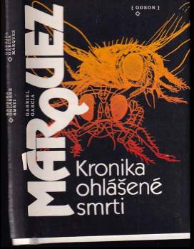 Gabriel García Márquez: Kronika ohlášené smrti