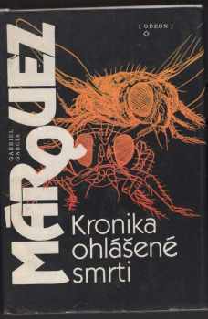 Kronika ohlášené smrti