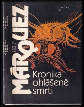 Gabriel García Márquez: Kronika ohlášené smrti