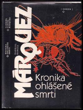 Gabriel García Márquez: Kronika ohlášené smrti