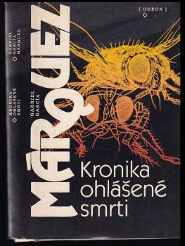 Gabriel García Márquez: Kronika ohlášené smrti