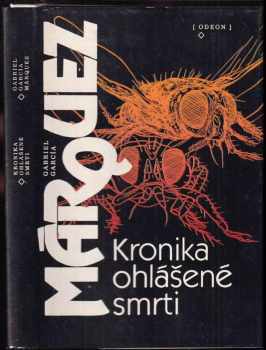 Kronika ohlášené smrti