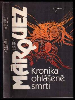 Gabriel García Márquez: Kronika ohlášené smrti