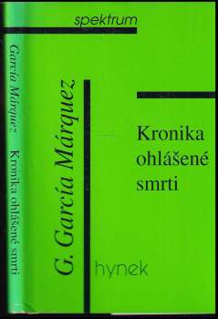 Kronika ohlášené smrti