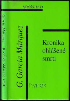Kronika ohlášené smrti