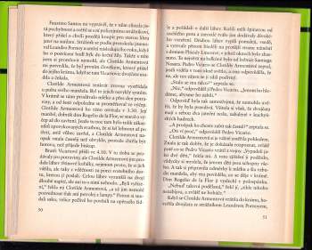Gabriel García Márquez: Kronika ohlášené smrti