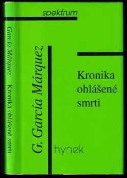 Kronika ohlášené smrti