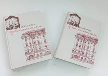 Kronika olomouckých domů
