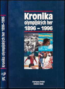 Kronika olympijských her 1896-1996