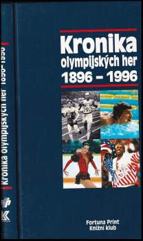 Kronika olympijských her 1896-1996