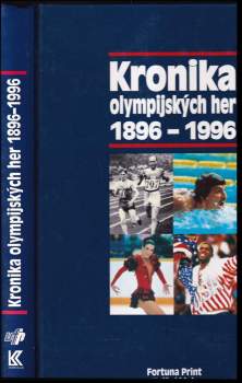 Kronika olympijských her 1896-1996
