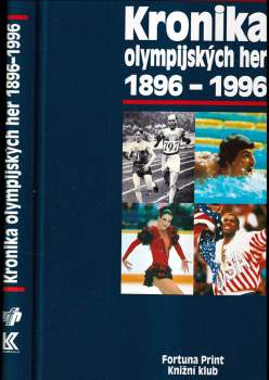 Kronika olympijských her 1896-1996
