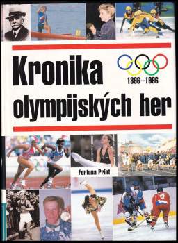 Kronika olympijských her 1896-1996