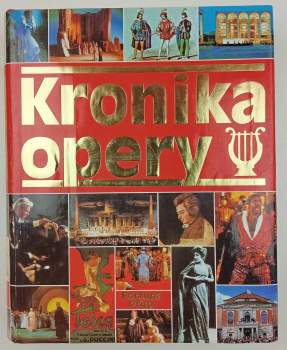 Kronika opery