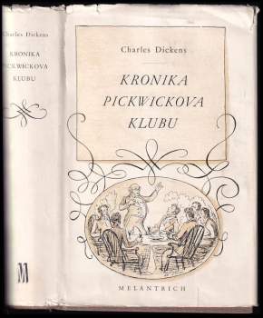 Kronika Pickwickova klubu