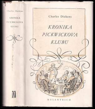 Kronika Pickwickova klubu