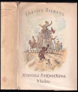 Kronika Pickwickova klubu