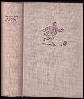 Charles Dickens: Kronika Pickwickova klubu
