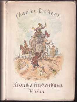 Kronika Pickwickova klubu