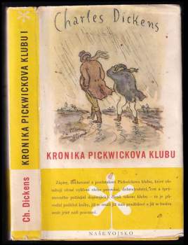 Charles Dickens: Kronika Pickwickova klubu