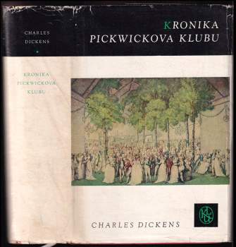 Kronika Pickwickova klubu