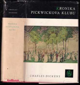 Kronika Pickwickova klubu