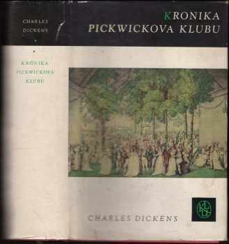 Kronika Pickwickova klubu