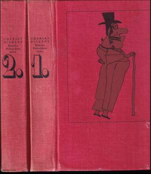 Charles Dickens: Kronika Pickwickova klubu