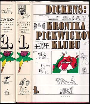Kronika Pickwickova klubu