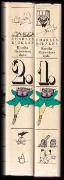 Charles Dickens: Kronika Pickwickova klubu