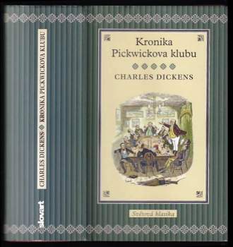 Kronika Pickwickova klubu