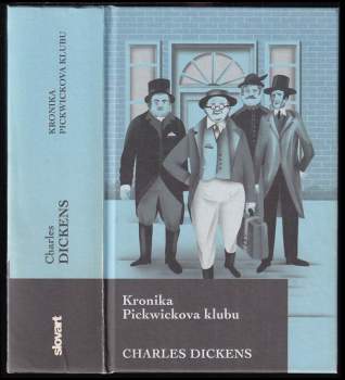 Kronika Pickwickova klubu