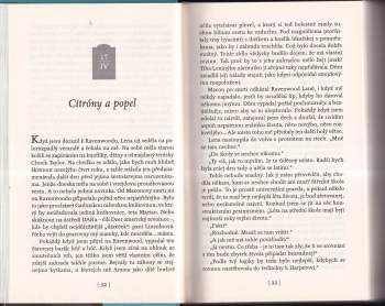 Kami Garcia: Kronika prokletých zaklínačů