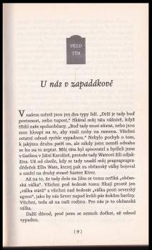 Margaret Stohl: Kronika prokletých zaklínačů