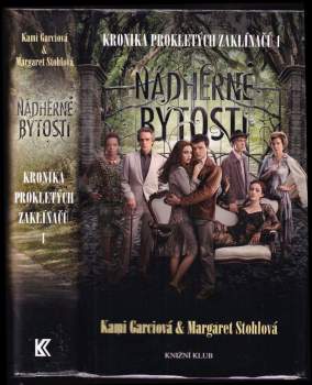 Margaret Stohl: Kronika prokletých zaklínačů