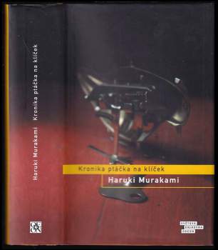 Haruki Murakami: Kronika ptáčka na klíček